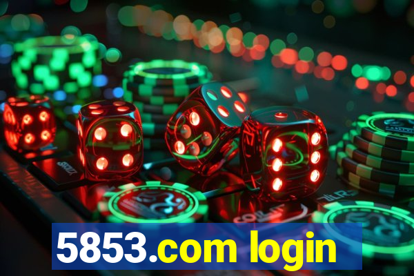 5853.com login